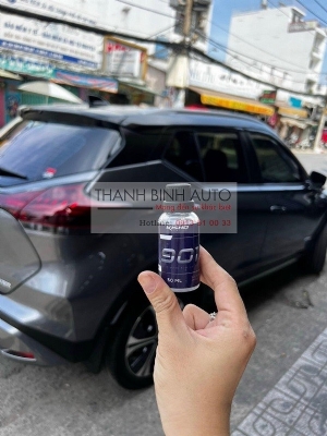 Phủ ceramic cho xe NISSAN KICKS 2024