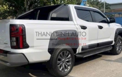 Phụ kiện cho xe TRITON 2024