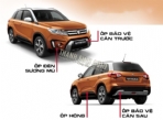 Bảng báo giá đồ chơi, đồ trang trí, phụ kiện xe SUZUKI VITARA