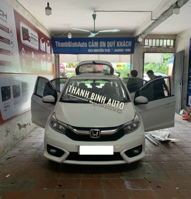 Phụ kiện xe HONDA BRIO 2021 2022