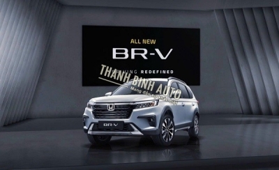 Phụ kiện xe HONDA BRV 2023