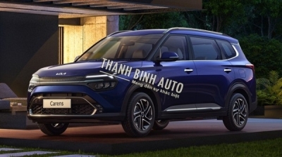 Phụ kiện xe KIA CARENS 2022