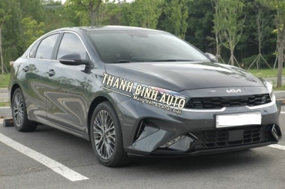 Phu kiện xe KIA CERATO 2022