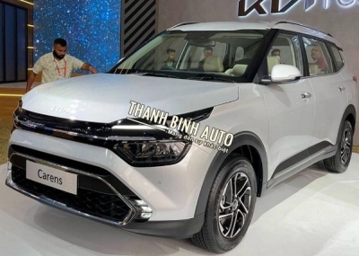 Phụ kiện xe Kia Carens 2023