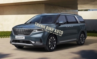 Phụ kiện xe Kia Carnival 2021 2022