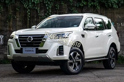 Phụ kiện xe Nissan Terra 2022