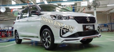 Phụ kiện xe Suzuki Ertiga FF Sport