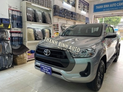 Phụ kiện xe TOYOTA HILUX 2021 2022