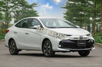 Phụ kiện xe TOYOTA VIOS 2023