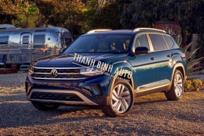 Phụ kiện xe Volkswagen Teramont 2022