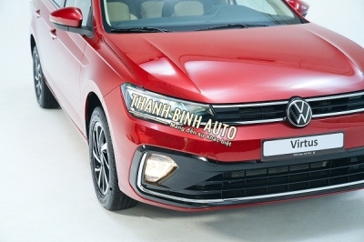 Phụ kiện xe Volkswagen Virtus 2023