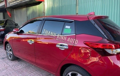 Phụ kiện xe YARIS 2022