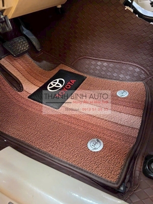 Sàn 360 cho xe Toyota Venza