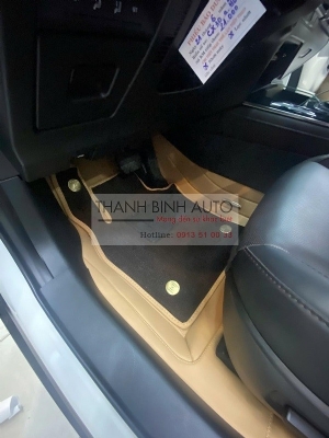 Sàn da 360 cho xe MAZDA CX30