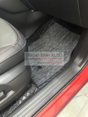Sàn da 360 cho xe MAZDA CX5