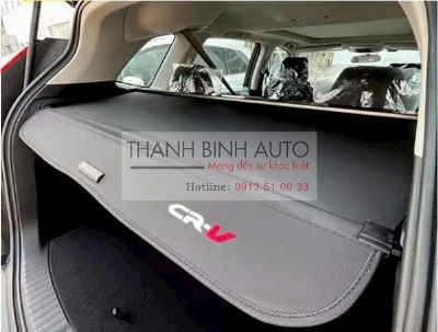 Tấm che khoang hành lý xe HONDA CRV 23 - 26