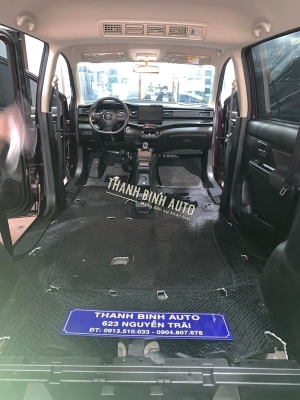 Thảm sàn 360 cho xe SUZUKI XL7 2021 2022