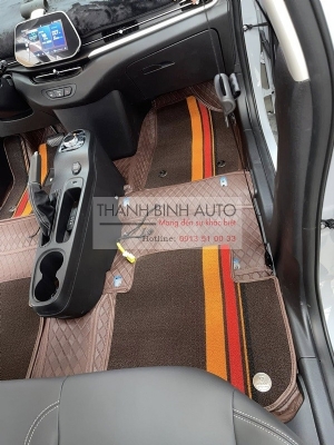 Thảm sàn 360 cho xe VF5 2025