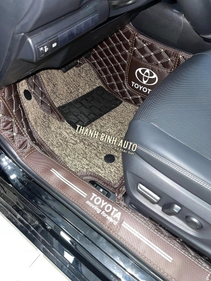 Thảm sàn 6D cho xe ALTIS 2023