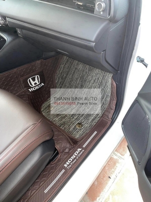 Thảm sàn 6D cho xe HONDA HRV 2024