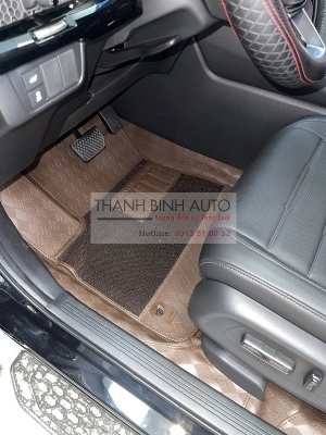 Thảm sàn Lavor cho xe HONDA CRV 2025