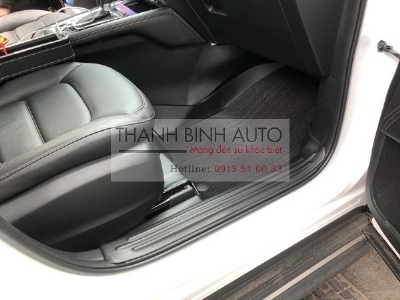 Thảm sàn khuôn đúc cho xe MAZDA CX5 2025