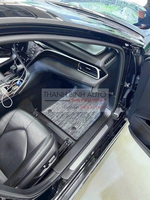 Thảm sàn tràn viền cho xe CAMRY 2025