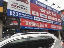 Thanh giá nóc dọc xe NISSAN X-TRAIL 2020