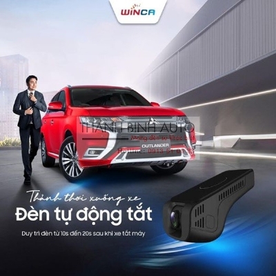 Thảnh thơi xuống xe, đèn tự động tắt