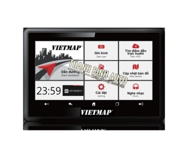 Thiết bị dẫn đường Vietmap W810