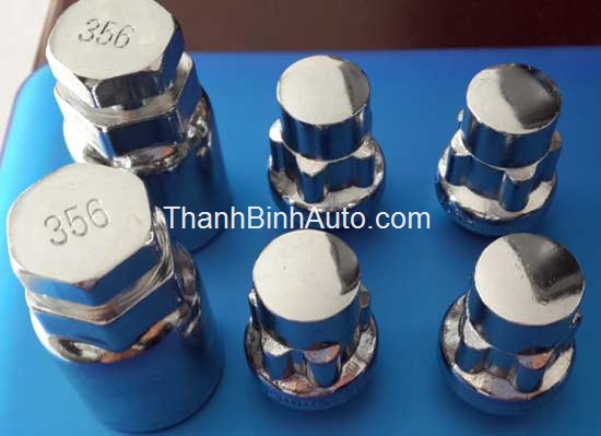 Khóa chống mất trộm bánh xe hơi