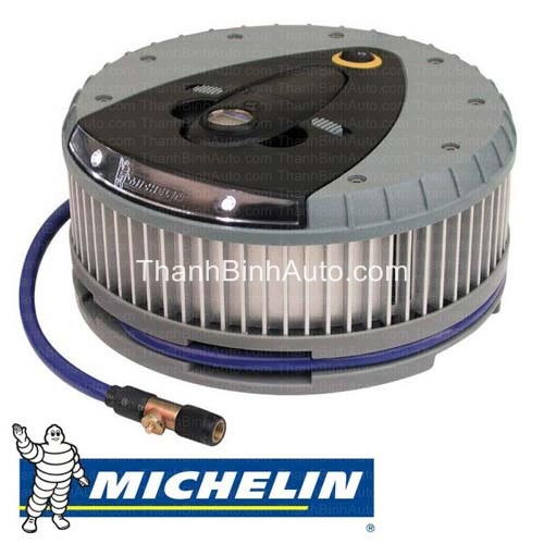 Bơm lốp xe hơi MICHELIN_Thanhbinhauto Long Biên