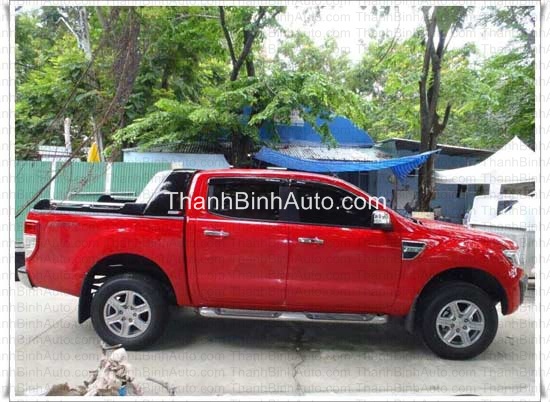 Thanh thể thao xe Hilux, Ranger, MAZDA BT50, DMAX 