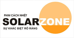 Phim kính cách nhiệt SOLARZONE