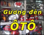 Chuyên nghiệp gương đèn ôtô