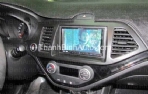 Man hinh dvd cho Kia Morning 2012 - DVD PIONEER AVH-P4250DVD