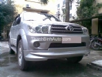 Bodylip trước sau Fortuner