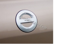 Ốp nắp xăng Hyundai SANTAFE