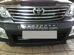 Cản Trước Toyota Fortuner