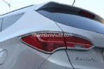 VIỀN ĐÈN HẬU XI MẠ CHO XE SANTAFE 2013