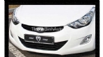 BỘ THAY ĐỔI LOGO ELANTRA 2010