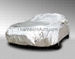 Bạt phủ xe 7 chỗ vải Nhật cho xe Santafe