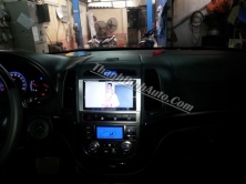 Màn hình đầu DVD cho Hyundai SANTAFE 2009 - Pioneer AVH-X5750BT