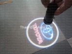 Đèn Led soi Logo Toyota