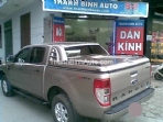 Nắp thùng xe bán tải - Phụ kiện xe bán tải - ThanhBinhAuto chuyên nghiệp