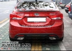 LIP SAU KIỂU LEXUS AVANTE (ELANTRA) 2010