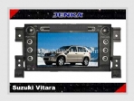 Màn hình DVD cho xe Suzuki Vitara