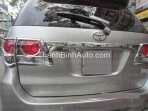 VIỀN ĐÈN HẬU XI MẠ CHO FORTUNER 2013