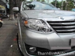 VIỀN ĐÈN PHA XI MẠ FORTUNER 2013