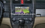Đầu DVD MOTEVO KF-CRV1 HD GPS theo xe Honda CRV